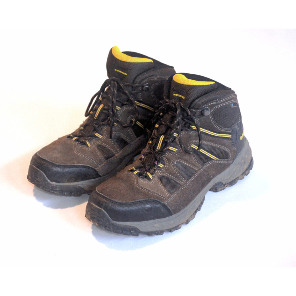 HI-TEC hiking boots photo